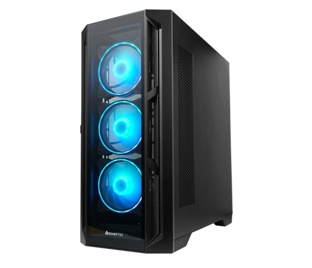 CHIEFTEC APEX GA-01B-TG-OP 4xFans ARGB - 1213240 - zdjęcie 2